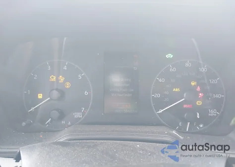 2024 Toyota Corolla Hybrid Le from USA, damaged, VIN JTDBCMFE2R3063977